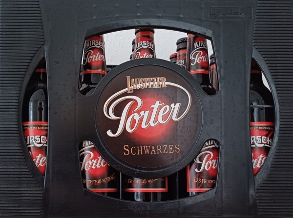 Porter Schwarz 20x0,5l