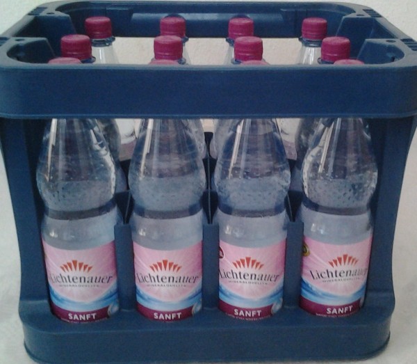 Lichtenauer Sanft 12x1,0l