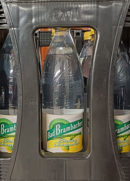 Bad Brambacher Zitronenlimonade 9x1,0l
