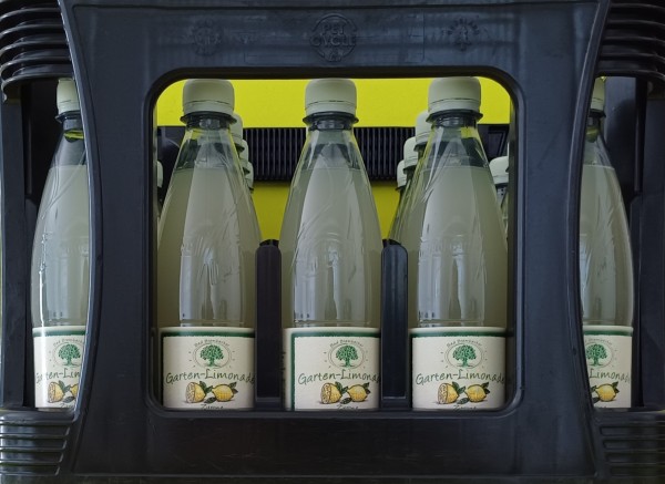 Bad Brambacher Gartenlimonade Zitrone 20x0,5l
