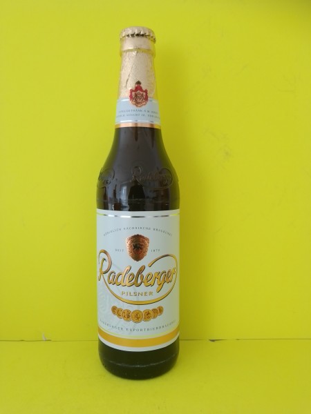 Radeberger Pils 24x0,33l