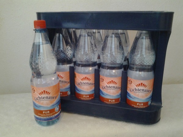 Lichtenauer Pur 12x1,0l