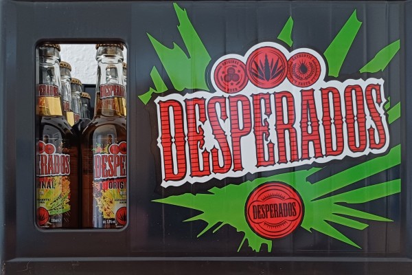 Desperados Original 24x0,33l