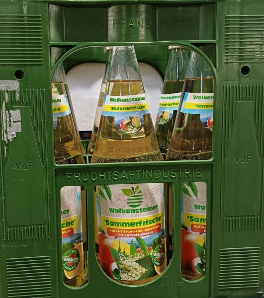 Wolkensteiner "Sommerfrische" 6x1l
