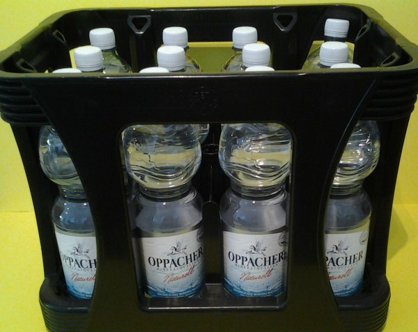 Oppacher Naturell 12x1,0l