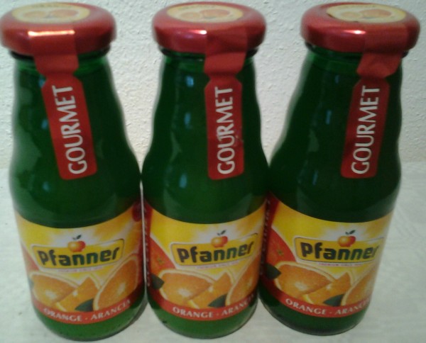 Pfanner Orangensaft 12x0,2l