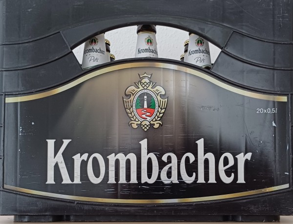Krombacher Pils