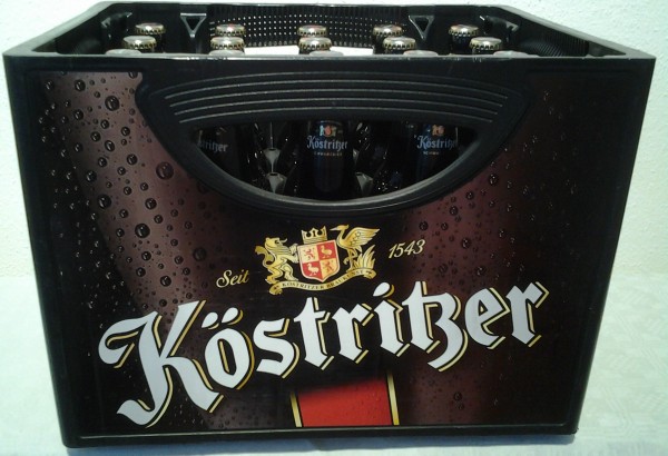 Köstritzer Schwarz 20x0,5l