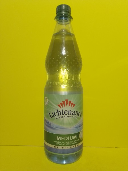 Lichtenauer Medium 12x1,0l