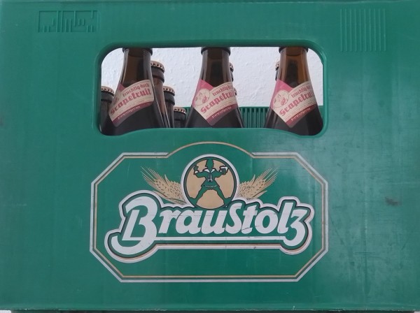 Braustolz Grapefruit 20x0,5l