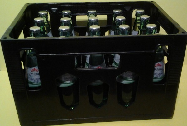 Lichtenauer Ginger Ale 20x0,25l