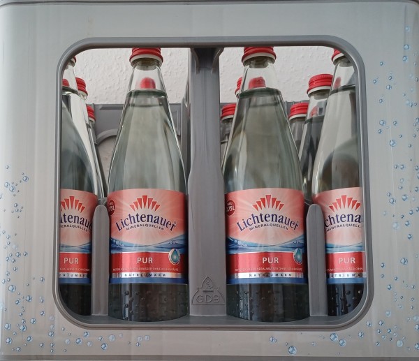 Lichtenauer Pur 12x0,75l