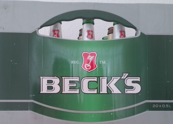 Becks Pils 20x0,5