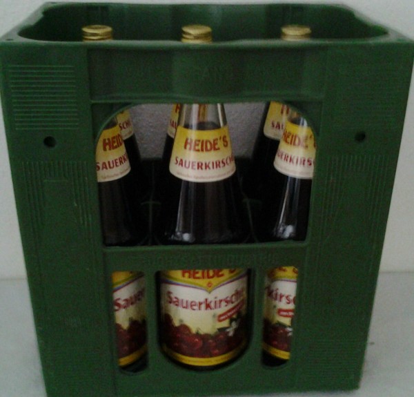 Heide`s Sauerkirsche 6x1l