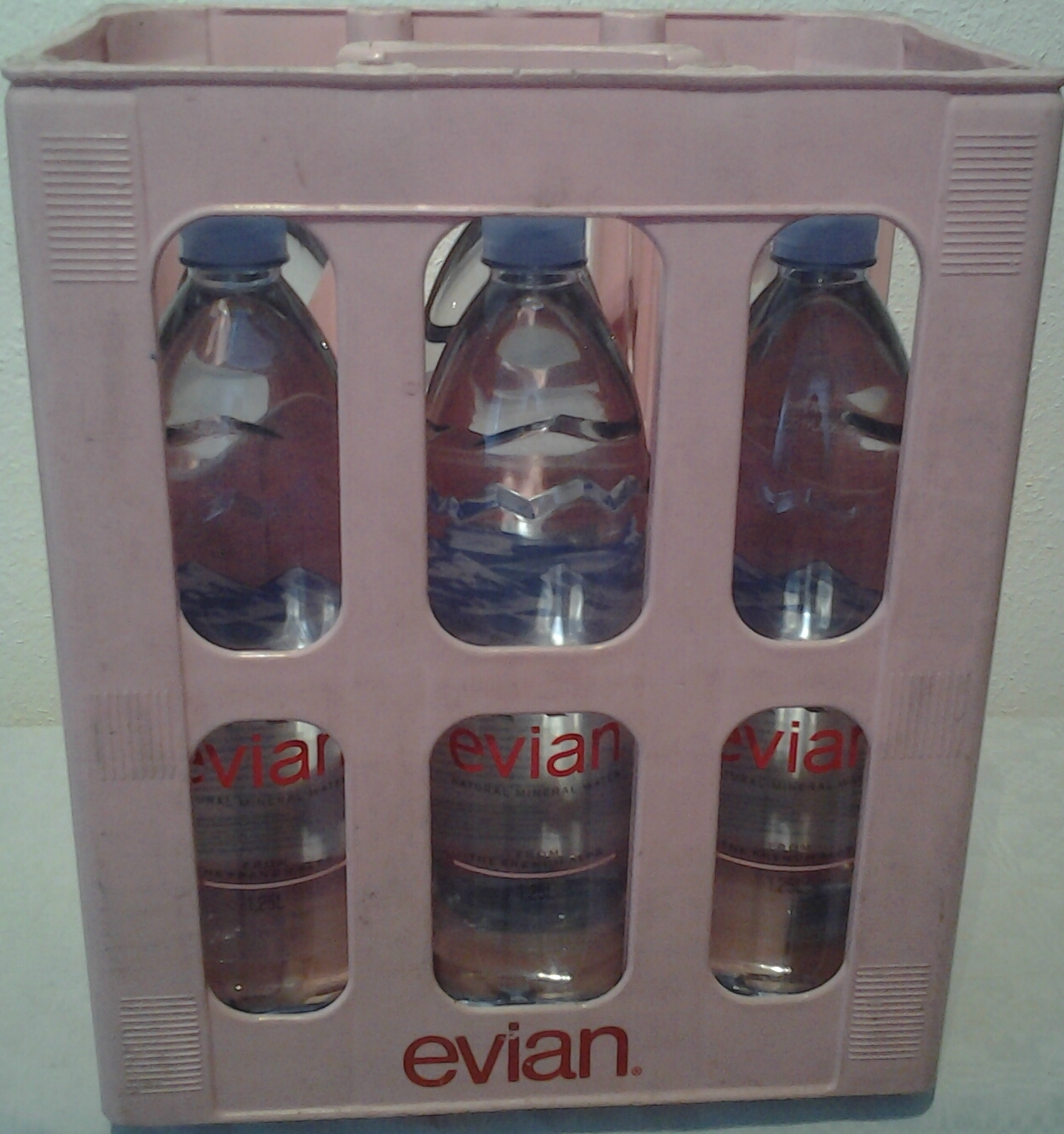 Evian 6x1,5 | Evian | Wasser | Getränkeheimdienst Chemnitz