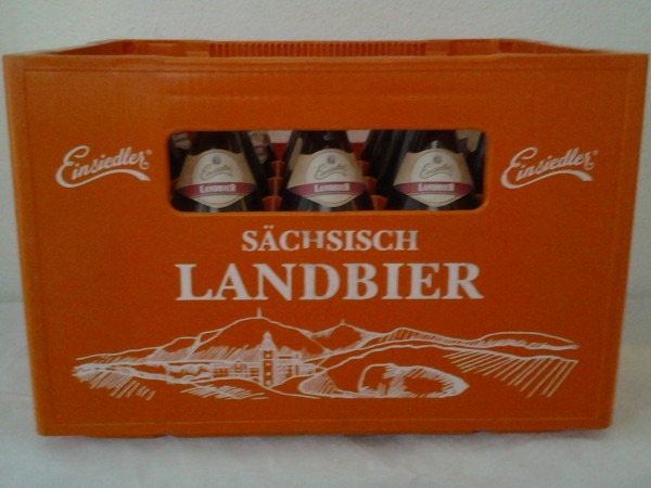 Einsiedler Land 20x0,5l