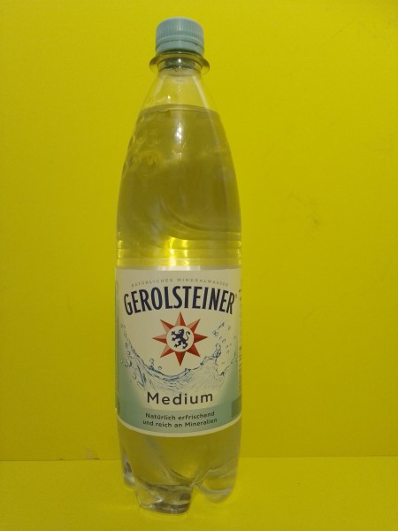 Gerolsteiner Medium 12x1l