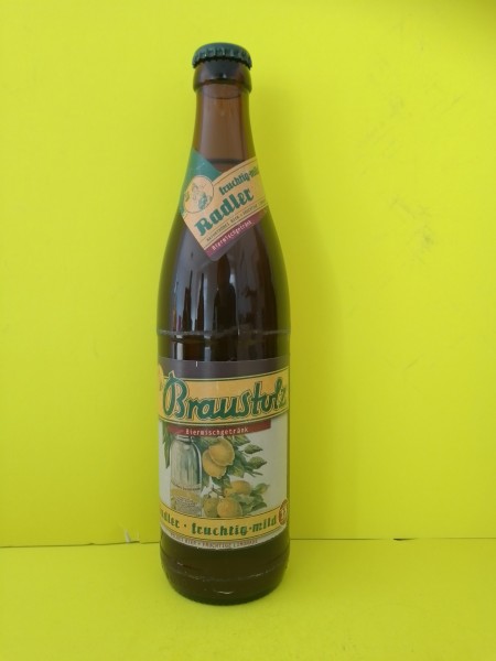 Braustolz Radler 20x0,5l