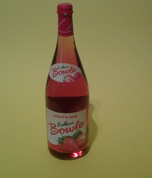 Erdbeer Bowle 6x1l