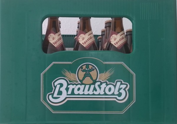 Braustolz Spezial 20x 0,5l