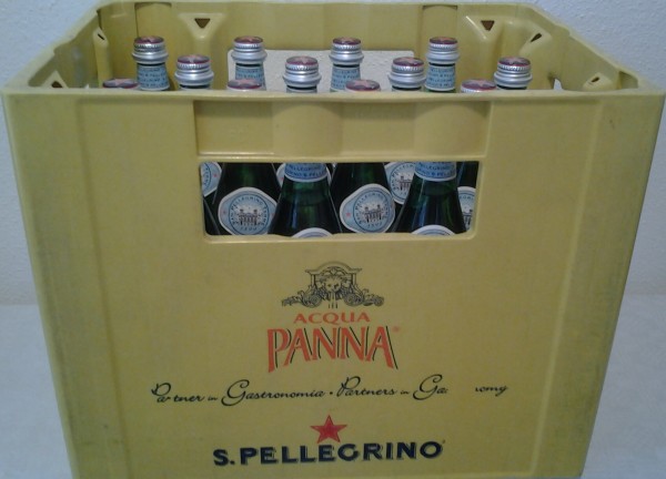 San Pellegrino Naturell 16x0,7l