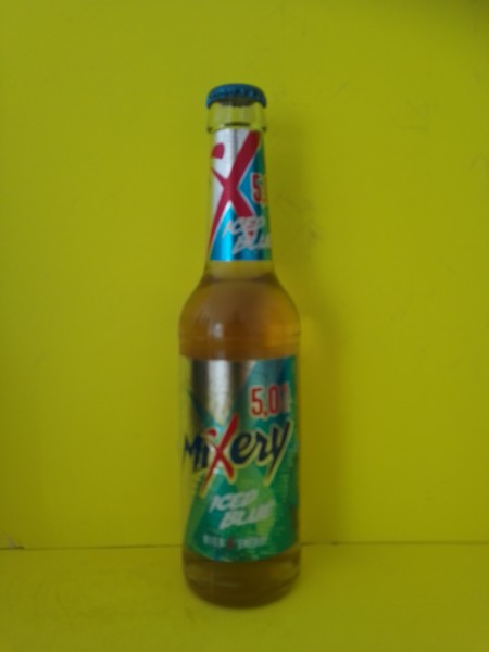 Mixery Iced Blue 24x0,33l