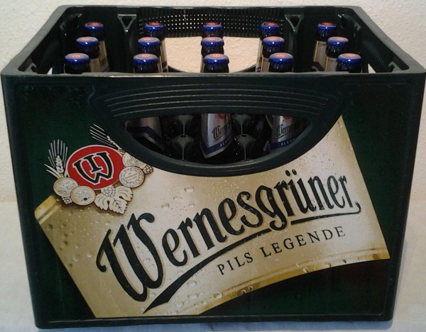 Wernesgrüner Alkoholfrei
