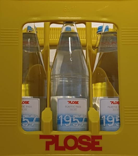 Plose Naturell 6x1,0l