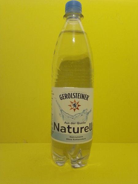 Gerolsteiner Naturell 12x1l