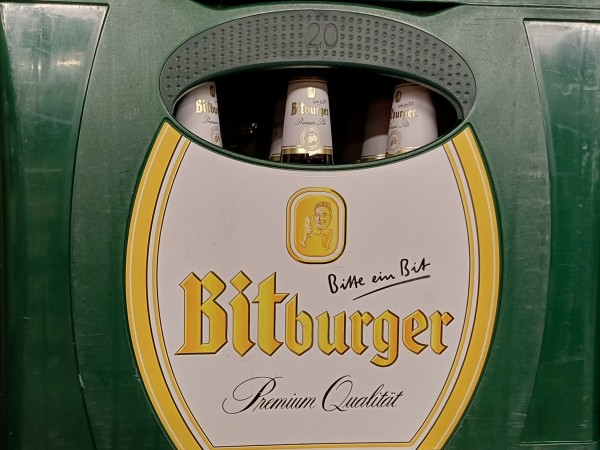 Bitburger Premium Pils 20x0,5l
