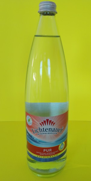 Lichtenauer Pur 6x1l Glas