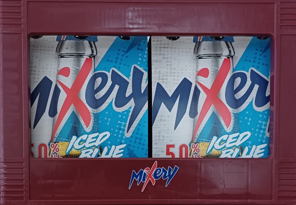 Mixery Iced Blue 24x0,33l