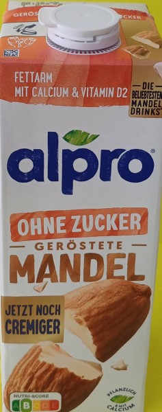 Alpro Mandelmilch 1l