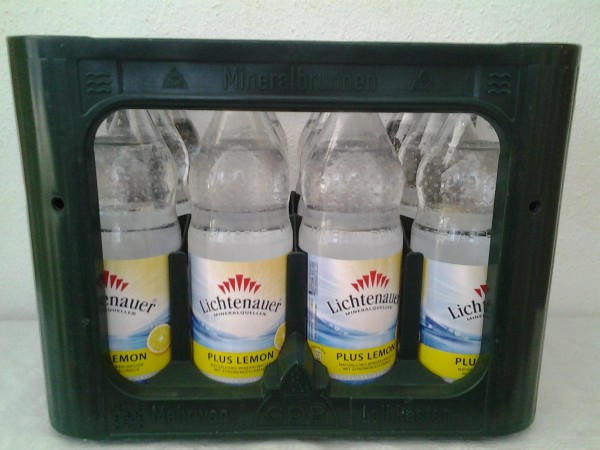 Lichtenauer Lemon 12x1,0l