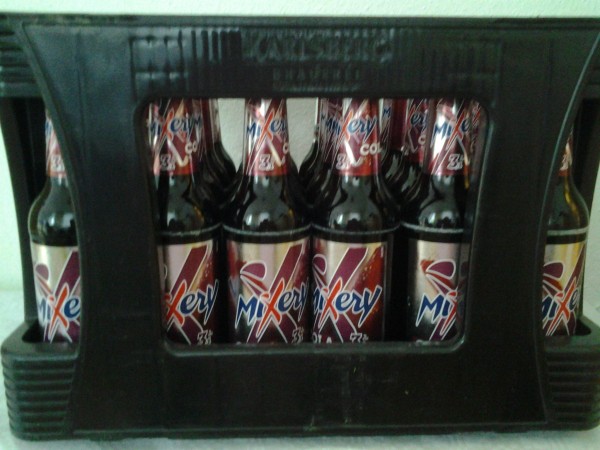 Mixery Cola 24x0,33