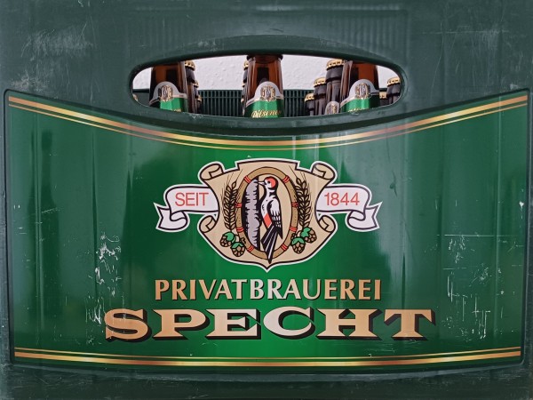 Specht Pils 20x0,5l