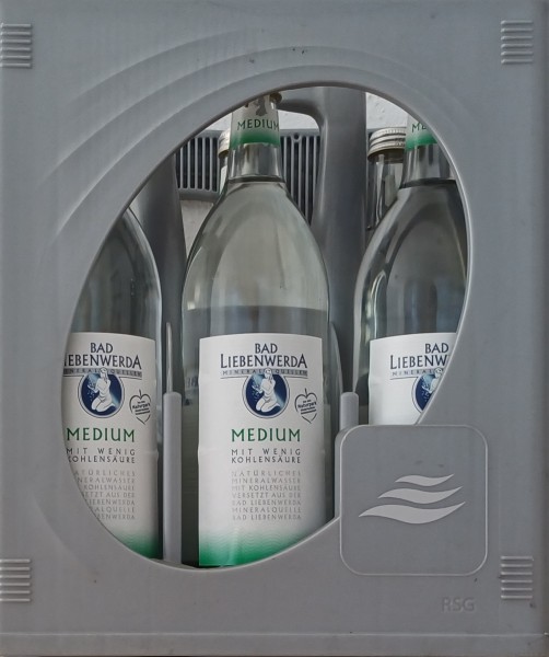 Bad Liebenwerda Medium 6x1l