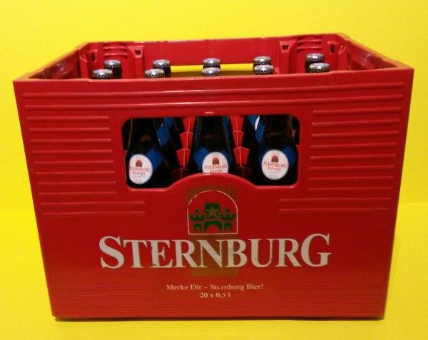 Sternburger Alkoholfrei 20x0,5l