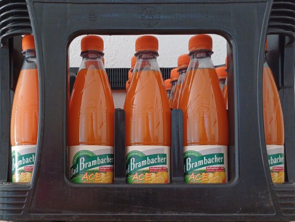 Bad Brambacher ACE Vitamindindrink Orange 20x0,5l