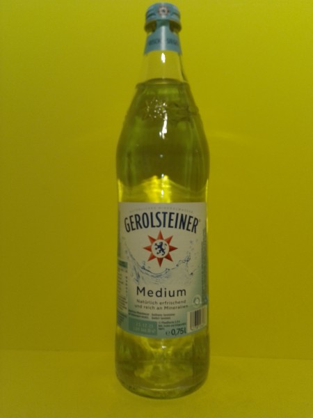 Gerolsteiner Medium 12x0,7l