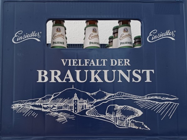 Einsiedler Pils 20x0,5l