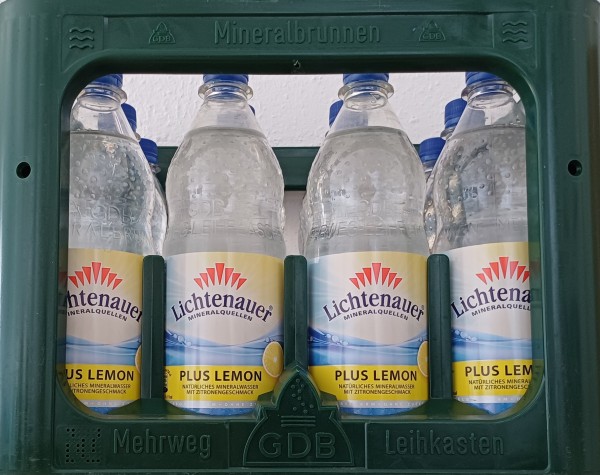 Lichtenauer Lemon 12x1,0l