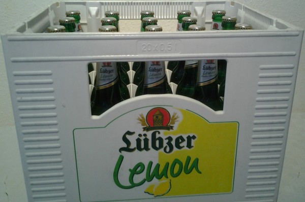 Lüpzer Lemon Radler