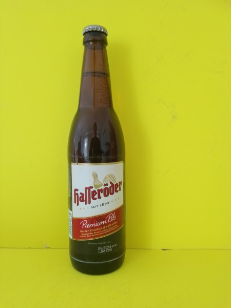 Hasseröder Pils 20x0,5l