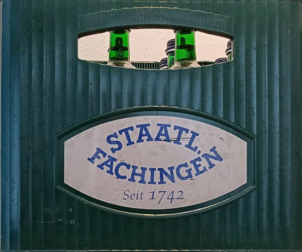 Staatlich Fachinger Still12x0,75l