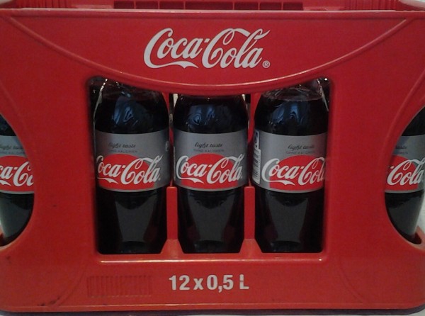 Coca-Cola light 12x0,5