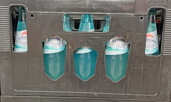 Lichtenauer Bitter-Lemon 20x0,25l