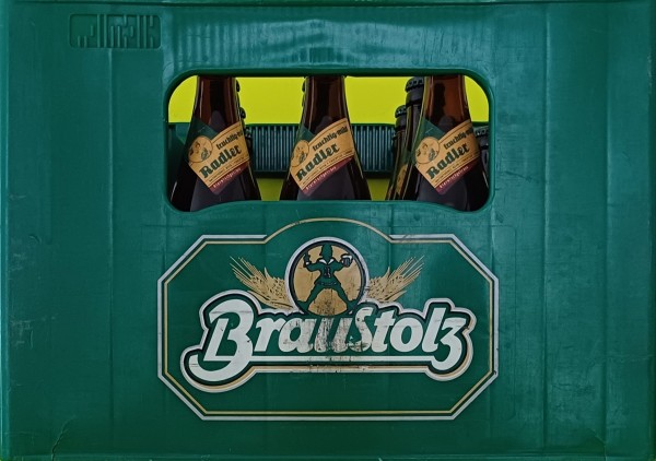 Braustolz Radler 20x0,5l
