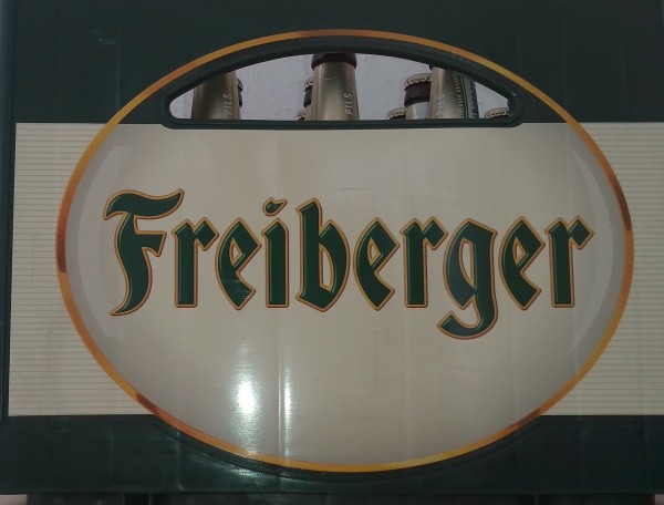 Freiberger Pils 20x0,5l