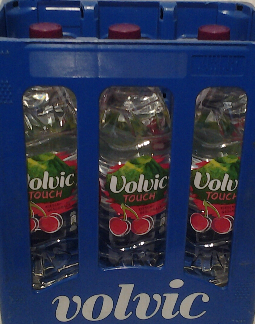 Volvic Kirsch 6x1,5l | Volvic | Limonade | Getränkeheimdienst Chemnitz